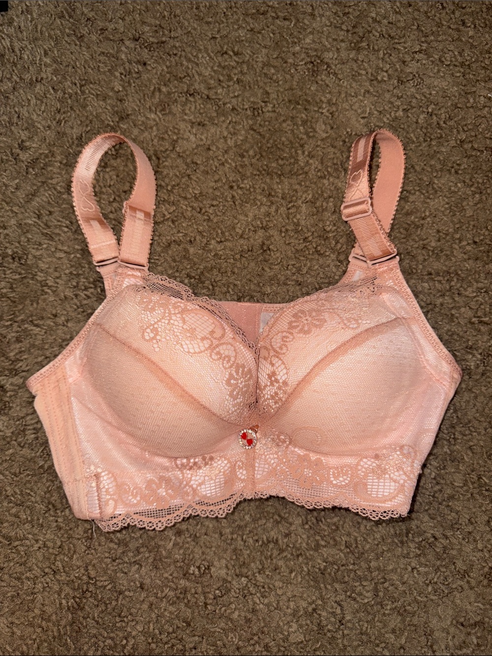 fall sweet push up bra